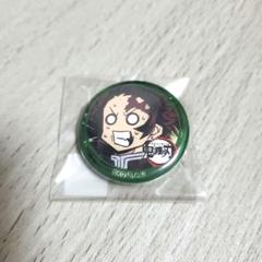 鬼滅の刃 炭治郎 缶バッジ