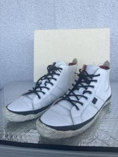 別注】SPINGLE MOVE（スピングルムーブ）MIDカットスニーカー