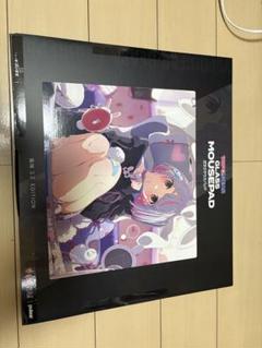 VSPO! GEAR ガラスマウスパッド　兎咲ミミ