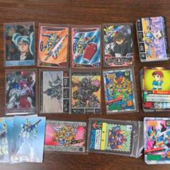 【カード】ガンダムカードまとめ