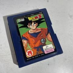 ドラゴンボールZ　おなまえ ネームプレートカード　激レア　当時物 激レア☆ドラゴンボールZ シール＆ポストカード＆ネーム