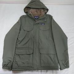 Patagonia イスマスパーカー オリーブ サイズXS