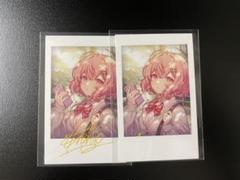 なるせ　チェキ　だいふくやさん　箔押し　大妖怪　だるま　色紙　キーホルダー nqrse なるせ チェキ だいふくやさん｜Yahoo!フリマ（旧PayPay