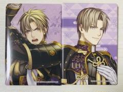 刀剣乱舞 へし切長谷部 トイプラ 缶バッジコレクション 極