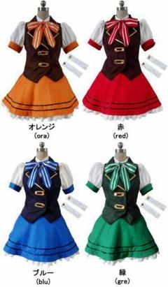 コスプレ バレンタイン衣装風コスチュームセット アニメ コスプレ 衣装