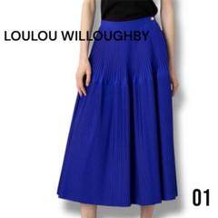 2025年最新】Loulou Willoughby レディース ロングスカートの