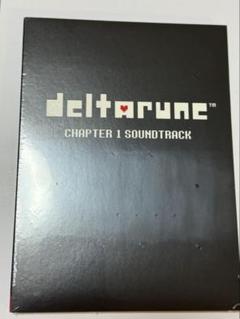 DELTARUNE Chapter1 サントラ　デルタルーン　サウンドトラック