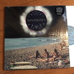 【初回クリア盤】Monophonics Mirrors 12" EP