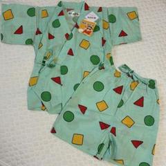 120cm 新品　クレヨンしんちゃん　甚平