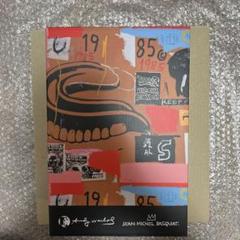Andy Warhol × JEAN-MICHEL BASQUIAT #2のサムネイル