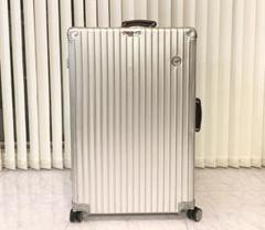 【姫さん専用】リモアRIMOWA 84L キャリーケース 生涯保証付 姫さん専用】リモアRIMOWA 84L キャリーケース 生涯保証付