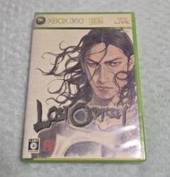 Last Odyssey Xbox 360　ロストオデッセイ