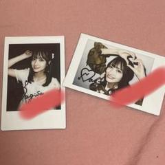 佐野なぎさ　直筆サイン入りチェキ　抽プレ当選品 佐野なぎさ 直筆サイン入りチェキ 現場チェキ 2 DVD ミルキー