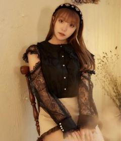 ラブレターブラウス swankiss Swankiss（スワンキス）｜シャツ/ブラウス一覧 - WEAR