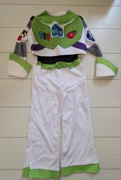 バズ・ライトイヤー コスプレ　男の子3T-4T(95-110cm)