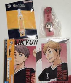 ハイキュー!! ぽこっとちゃーむ ストラップ未開封ランダム(15個)割引価格 楽天市場】一番くじ ハイキュー!! 〜10th anniversary！〜 H賞