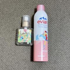 Loretta ヘアオイル & Evian フェイシャルスプレー まとめ売りのサムネイル