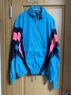 2025年最新】adidas ナイロンジャケット ハーフジップの人気
