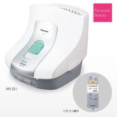パナソニック スチームフットスパ EH2862P-W