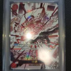 psa10 神避 R パラレル ワンピースカード PSA10 ワンピース カード 神避 R パラレル OP10-019 - メルカリ