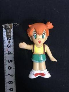 ポケットモンスター ミニフィギュア カスミ ジョーイ 2体セット 2025年最新】ポケモン カスミ フィギュアの人気アイテム - メルカリ