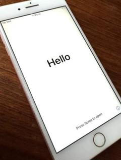 【SIMフリー 128GB】iPhone 7 Plus ローズゴールド