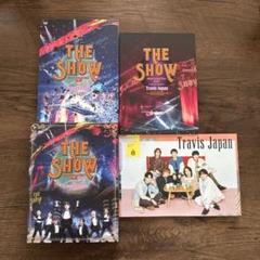 Travis Japan THE SHOW special盤 DVD Amazon.co.jp: Travis Japan Debut Concert 2023 THE SHOW