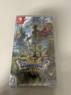ドラゴンクエストIII Switch 新品未開封
