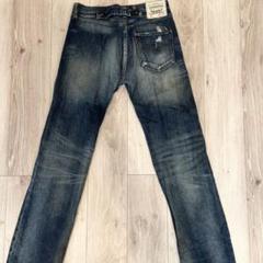 Levi’s エンジニアジーンズ w33 LOOSE シンチバック リーバイス Levi's エンジニアードジーンズ LOOSE 日本 シンチバック w33