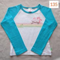 デイジーラバーズ 160㎝ 長袖Tシャツ (ミンキー レモンソーダ) デイジーラバーズ 160㎝ 長袖Tシャツ (ミンキー レモンソーダ)