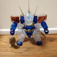 魔神英雄伝ワタル　龍神丸　当選品 フィギュア METAL BUILD DRAGON SCALE 『魔神英雄伝ワタル