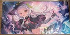 紫咲シオン プレイマット hololive 2nd fes. Beyond 新品 紫咲シオン プレイマット hololive 2nd fes. Beyond 新品