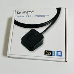 Kensington VeriMark 指紋認証 WindowsK62330JP Kensington VeriMark 指紋認証 WindowsK62330JP - メルカリ