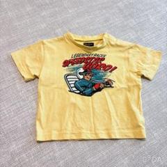 マーキーズ　半袖Tシャツ　黄色　80