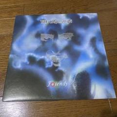 THE BOLSHOI ／FRIENDS 見本盤 LP レコード