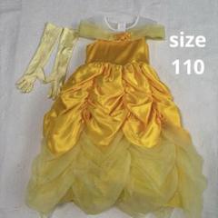 ビビディバビディブティック ベル 110 シンデレラ 120 ドレス パニエ ビビデバビデブティック ベル 120