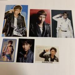 AAA 與真司郎 グッズ
