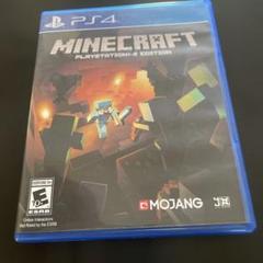 PS4 MINECRAFT PLAYSTATION4 EDITION 英語版