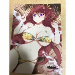 閃乱カグラ スプラッシュ くじコレ 特賞 ヴィヴィッドアートフレーム 90 蓮華 くじコレ - 閃乱カグラ NewWave Gバースト⑤ スプラッシュ