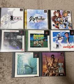 PS one 1 ソフト まとめ バラ売り可能 PS1ソフト 30本まとめ売り（バラ売りはコメントをお願いいたし