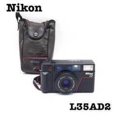 ■完動品 良品　Nikon L35AD2　コンパクトフィルム □完動品 良品 Nikon L35AD2 コンパクトフィルム - メルカリ
