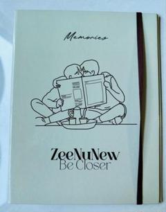 ZEENUNEW 2nd Photobook トレカセット ZeeNuNew : 2nd Photobook - Complete set @ eThaiCD.com
