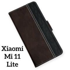 Xiaomi Mi 11 Lite 5G 携帯カバー コーヒー