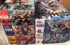 マックスファクトリー PLAMAX 魔神英雄伝ワタル 5体セット 龍神丸 龍王丸
