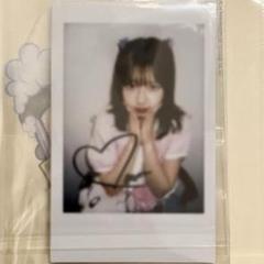 直筆サインチェキ】 cutiestreet きゅーすと 桜庭遥花 楽天くじ