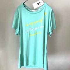 新品タグ付き　ルコック　テニスウェア　レディース　tシャツ LL 半袖　Tシャツ