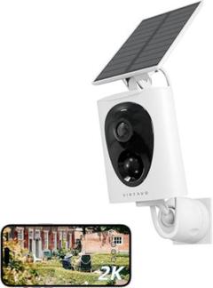virtavo４台中２台新品　監視カメラ 防犯Wi-Fiカメラ ペットカメラ Amazon.co.jp: ペットカメラ 【2つレンズ・常時録画・自動追尾