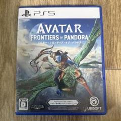 PS5 アバター:フロンティア・オブ・パンドラ
