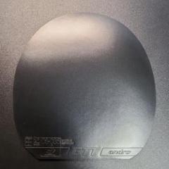 中古ラバー　andro　アンドロ　GTT45　黒　中　37.9g