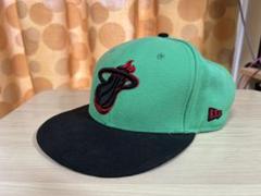 限定品　マイアミ・ヒート キャップ New Era